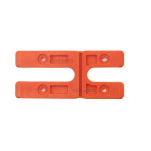 Bloc de tampon d'installation de cadre extérieur de <span class=keywords><strong>porte</strong></span> et de fenêtre d'extérieur moderne pour remplir le bloc de tampon en plastique épaisseur 5mm - Product Image 2
