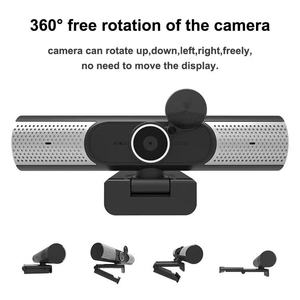 1920x1080 USB Webcam con microfono e altoparlante sensore di Imaging CMOS - Product Image 3
