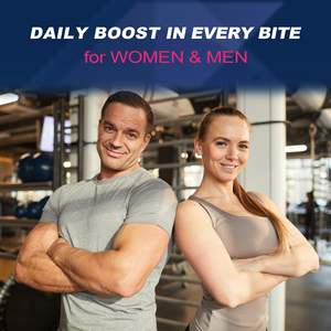 Vitadiscovery סוכר חינם מולטי multitamin עם סידן ויטמין b12 רב ויטמינים ומינרלים - Product Image 6