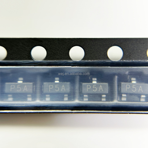 SOT-23 Plastique-Encapsuler PMOS 2.5A 20V SOT-23 <span class=keywords><strong>PWM</strong></span> <span class=keywords><strong>Transistor</strong></span> A1SHB 2301 - Product Image 2