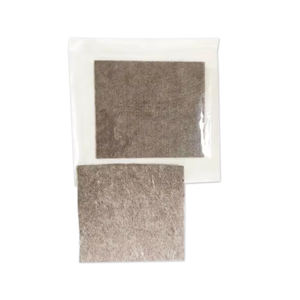 Harga pabrik OEM balutan luka perak alginat untuk luka pengurang tinggi - Product Image 1