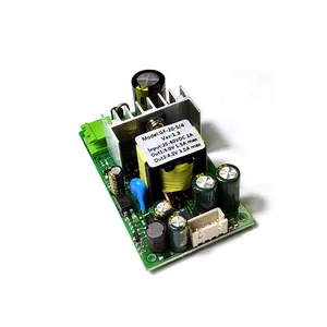 Type Output 20W DC/DC 5V1.5A 4.2V3A Dual Output Open Frame Power Supply