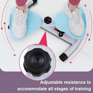 Fuß <span class=keywords><strong>massage</strong></span> Gewichts verlust Übung Twist Boards - Product Image 2