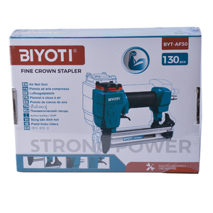 <span class=keywords><strong>Pistola</strong></span> de <span class=keywords><strong>Clavos</strong></span> Neumática de Alta Calidad F30, Acero Reforzado, Calibre 22, <span class=keywords><strong>para</strong></span> Concreto, Decoración de Paredes, Estructuras y Techos - Product Image 1