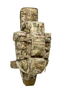 Amkax G4 Súng Túi Giao thông vận tải trường hợp ngoài trời chiến thuật súng trường hợp nước chống bụi dài súng trường hợp túi - Product Image 2