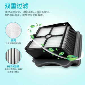 Accessoires pour nettoyeur de sol Tineco : brosse rotative, filtre, grattoir, plaque de protection pour modèles S7, S3, S5, S6 – Pièces de rechange pour le nettoyage domestique - Product Image 3