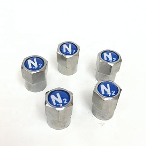 N2 nitrógeno NOS válvula del neumático de coche tapas para el óxido <span class=keywords><strong>nitroso</strong></span> sistema - Product Image 6