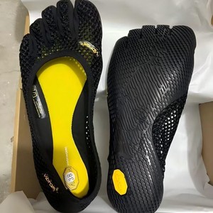 Chaussures de yoga et de fitness Vibram Fivefingers pour femmes, en mesh, taille 36, été, entraînement intérieur et extérieur - Product Image 4
