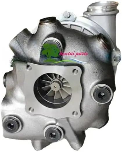 Nieuwe Turbo Vervangingsonderdelen Voor Mtu Generator Mde Industriële E2842ln Motor K27 Turbocompressor 5327-970-7110