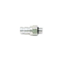 Coupleur PD, port de test, coupleur hydraulique rapide pour diagnostic, série Aeroquip FD90 et Parker PD interchangeable