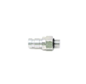 Acoplador PD, Conector Hidráulico Rápido para Diagnóstico, Compatible con la Serie Aeroquip FD90 e Intercambiable con Parker PD - Product Image 2