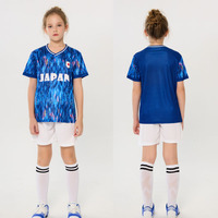 Maillot de football populaire 2026 pour supporters des équipes nationales France Allemagne – Maillot de foot respirant en polyester personnalisable