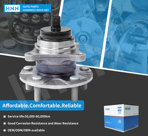 <span class=keywords><strong>Rodamiento</strong></span> de Cubo de <span class=keywords><strong>Rueda</strong></span> Trasera para Automóvil HNN de Alta Calidad OEM S6DM-3104100 para BYD New Energy Tang 4WD Song DM con Garantía de 12 Meses - Product Image 2
