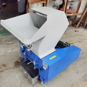 เครื่องบดพลาสติกกำลังสูงจากโรงงาน ขายตรง 100-900 กก./ชม. เครื่องบดพลาสติก PVC PP PE PET ABS PC - Product Image 4