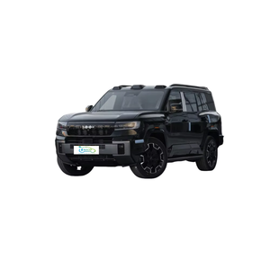 2025 Leopard 8 Hybrid Suv Luxury Full-wheel Drive 6/7 Seats Big Stock Car à vendre en Chine New Energy Vehicle - Product Image 1