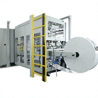 Machine d'emballage automatique, formage, remplissage et scellage de sacs, ensacheuse FFS