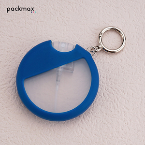 Simple Round 30ml Card-Type <b>Mist</b> Spray <b>Bottle</b>, Travel Refillable Hydrating <b>Mist</b> <b>Bottle</b>, Cosmetic Packaging <b>Bottle</b>, Serum <b>Bottle</b> - Product Image 6