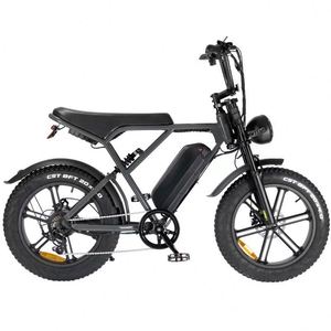OUXI H9 Bicicleta eléctrica Fat Tire 48V 15AH 1000W E Bike 20 pulgadas Bicicleta eléctrica <span class=keywords><strong>Fatbike</strong></span> - Product Image 2