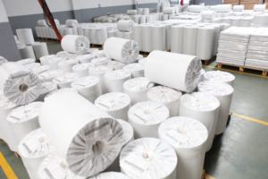 熱成形食品包装用透明プラスチックPET薄シートロール - Product Image 3