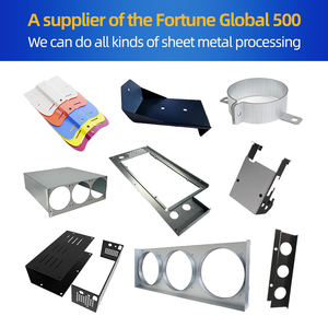 صندوق معدني ممتاز مخصص من الألومنيوم وتصنيع المعادن ، خزانة صندوق معدني بأكسيد للتخزين - Product Image 4