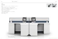 GUANQI WORKSTATION Bureau compact pour petits espaces avec solutions de rangement intégrées et conception efficace des surfaces de travail