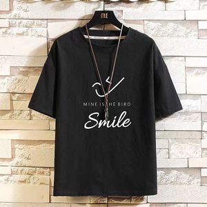 T-shirt sportiva a manica corta da uomo abbigliamento Fitness in seta di ghiaccio per allenamento sportivo a mezza manica larghi <span class=keywords><strong>vestiti</strong></span> da corsa Top - Product Image 3