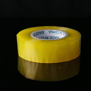 شريط لاصق أكريليك شفاف ذو وجهين قوي للتعبئة والتغليف، لا ينكسر بسهولة، مناسب للشحن السريع، متوفر بالجملة - Product Image 3