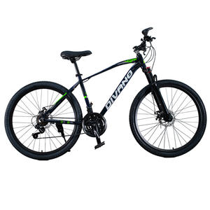 Bicicleta de montaña eléctrica de 29 pulgadas con freno de disco y material de horquilla de acero de 21 velocidades - Product Image 4