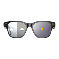 L801 Coffret Cadeau Lunettes Intelligentes Traducteur IA Lunettes Audio Intelligentes Lunettes de Soleil Intelligentes avec Caméra 8MP et Vidéo 1200P OEM