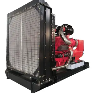 High power Diesel Engine Generator Powered By Engine WSL-T3202P Generator Three Phase Diesel Genset