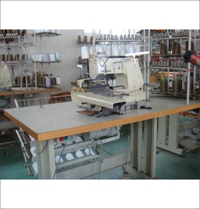 Máquina de Coser de Múltiples Agujas Tipo KANSAI de <span class=keywords><strong>Cama</strong></span> Plana 12-33N para Elásticos y Fruncidos (1412PQ-1433PQ) Fabricante de Máquinas de Coser - Product Image 4