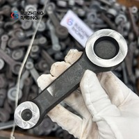 Motorrad-Motorenteile Pleuelstangen-Set mit Bolzen und Lager für Yamaha Mio Sporty Soul Carb Tuning Racing Pleuelstangen-Baugruppe