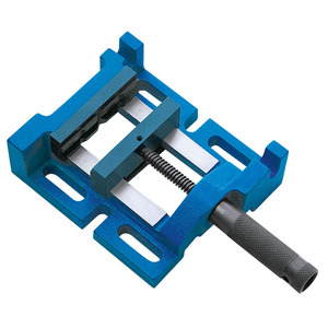 Étau de machine horizontal et vertical FERVI pour applications d'étau de table - Product Image 1