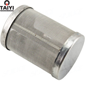 Yamaha 115HP 150HP 225HP 250HP V6 3.1L C115 C150 Filtro do elemento combustível exterior 61A-24563-02-00 61A-24563-00-00 New Condition - Product Image 5