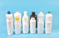 Máquina de Moldeo por Inyección y Soplado para Frascos de Cosméticos y Biberones