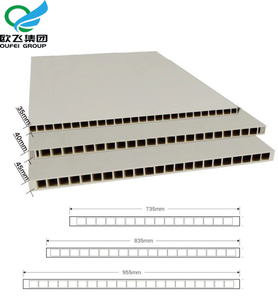 High Quality WPC Door <strong>Panels</strong> in 35mm 40mm 45mm Sizes with Modern Design Styles for Hotels and House <strong>Numbers</strong> - Product Image 1