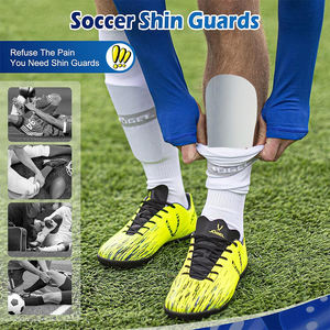 Parastinchi Sportivi in Plastica Personalizzabili per Bambini, Regolabili, per Calcio, Autunno Primavera Estate Inverno - Product Image 5