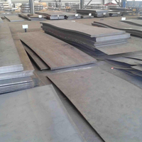 Grand stock de plaques en acier au carbone laminées à chaud CK45 CK60, plaques métalliques en acier au carbone de 1 mm et 1,2 mm d'épaisseur, prix au kg