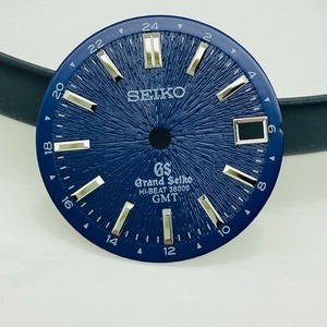 Reloj Mecánico Retro de Lujo NH34 con Esfera GMT, Escala de Barra, Modificado con Cuatro Agujas, Reloj de Buceo con Accesorios - Product Image 2