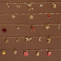 Nouveauté 2025 : Breloques personnalisables en acier inoxydable pour bijoux fantaisie – Abeille, Fleur, Fraise, Tasse de Matcha – Pendentifs argentés pour la création de cadeaux