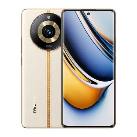 Realme 11 Pro 5G Smartphone 6.7'' 120Hz OLED Display Dimensity 7050 Octa Core Mobile Phone 100MP Camera 5000mA Battery Cellphone