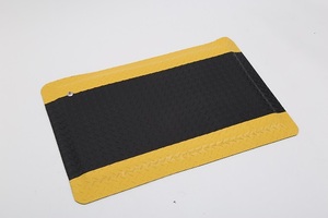 Wholesale High Quality Non-Slip <strong>Waterproof</strong> PVC <strong>Anti</strong>-<strong>Static</strong> Synthetic Rubber <strong>Anti</strong>-Fatigue Comfortable ESD Mat Industrial Floor - Product Image 5