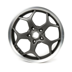 Alüminyum motosiklet tekerleği jantlar Vespa Sprint tekerlekleri 12 inç - Product Image 1