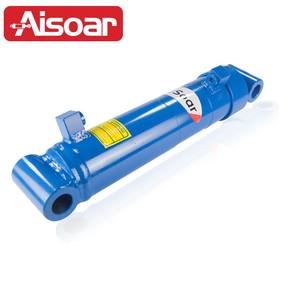 Cylindre hydraulique à double effet Excavateur Tracteur à benne basculante Petits vérins hydrauliques de la série WCP - Product Image 3