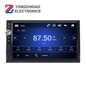 A-link — <span class=keywords><strong>autoradio</strong></span> stéréo 1 écran tactile, lecteur Dvd Portable, 1 Din, écran tactile, <span class=keywords><strong>Usb</strong></span>, Radio, pour voiture - Product Image 4