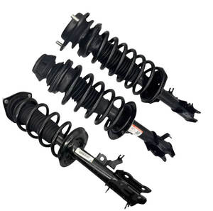 高品質で保証されたショックアブソーバータクシーは、東風Ix5の頻繁な停止と開始に対応します - Product Image 4