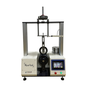 Máquina de Teste de Resistência à Abrasão de Rodas de Bagagem e Máquina de Teste de Durabilidade de Desgaste de Rodas - Product Image 3