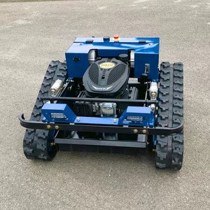 Tagliaerba Semovente a Benzina con Telecomando, Rotazione Zero, Funzionamento Senza Fili, Altezza Regolabile (20-150mm), Motore a 4 Tempi - Product Image 6