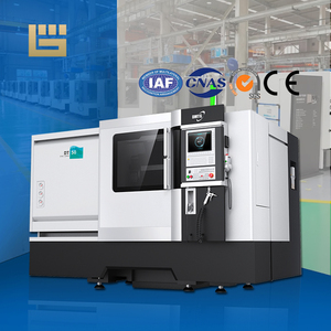 <span class=keywords><strong>CNC</strong></span> chuyển Trung tâm DT50 torno <span class=keywords><strong>CNC</strong></span> biến nhà máy tiện Combo <span class=keywords><strong>CNC</strong></span> kim loại Máy tiện chính xác <span class=keywords><strong>Lathe</strong></span> với Live dụng cụ - Product Image 1