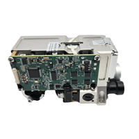 Pointeur laser puissant 40mJ 1064nm, système de visée haute précision ≥4000m